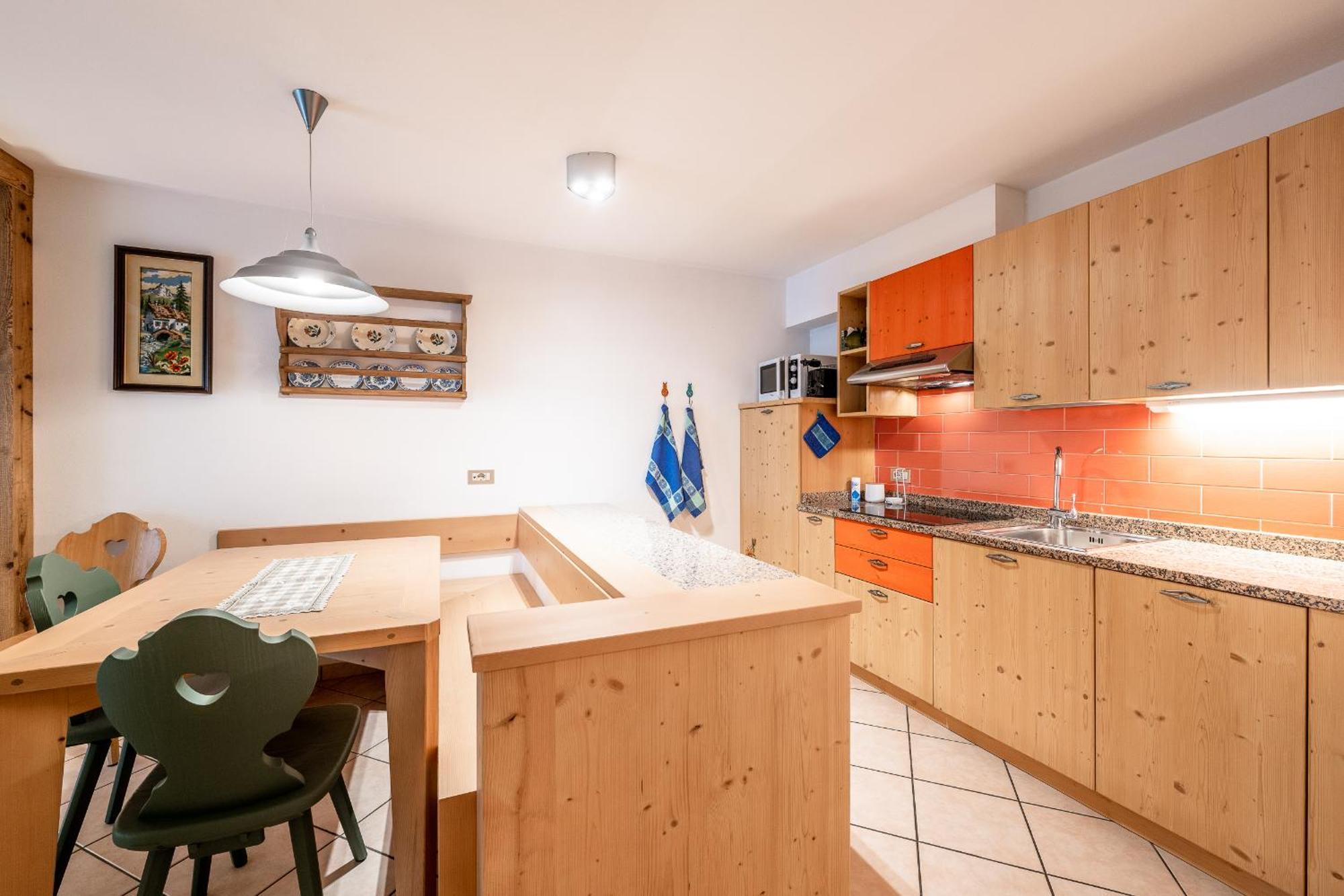 Appartamenti Cesa Maria Mountain Hospitality Canazei Exterior foto