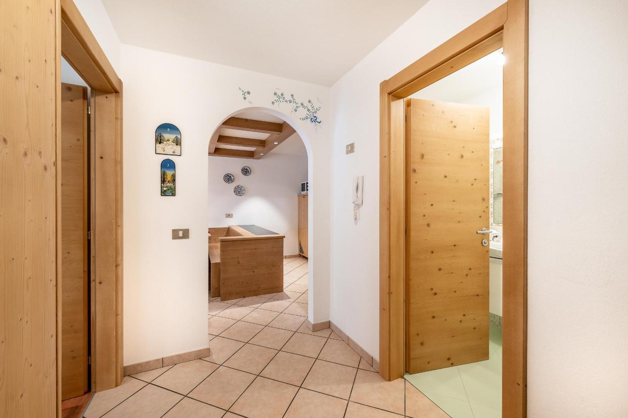 Appartamenti Cesa Maria Mountain Hospitality Canazei Exterior foto