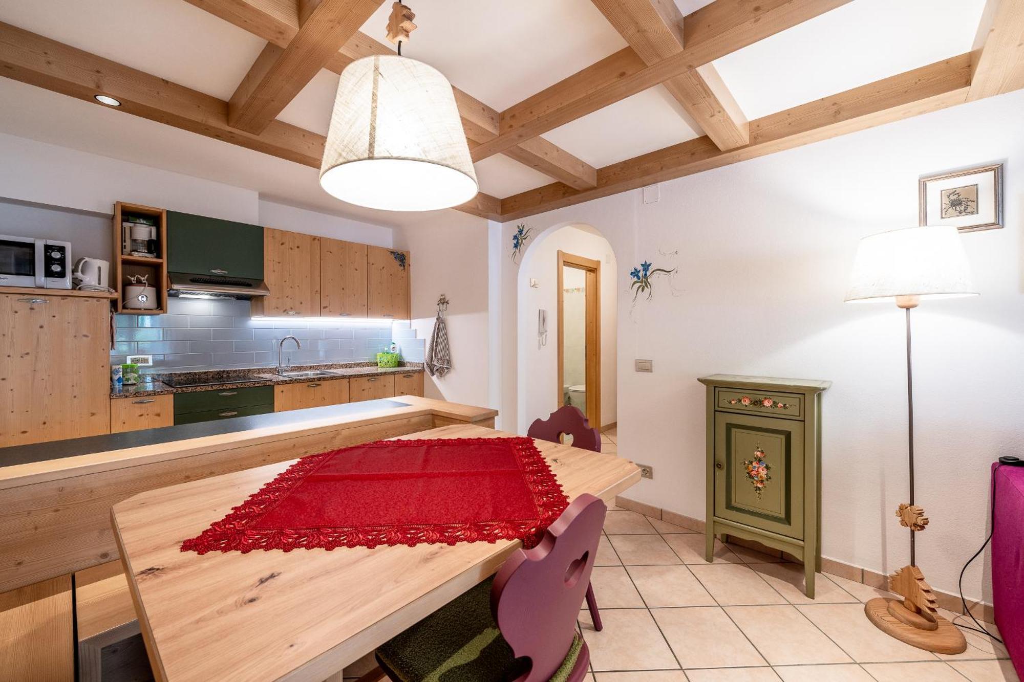 Appartamenti Cesa Maria Mountain Hospitality Canazei Exterior foto