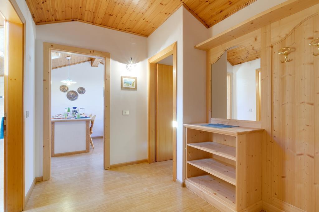 Appartamenti Cesa Maria Mountain Hospitality Canazei Exterior foto