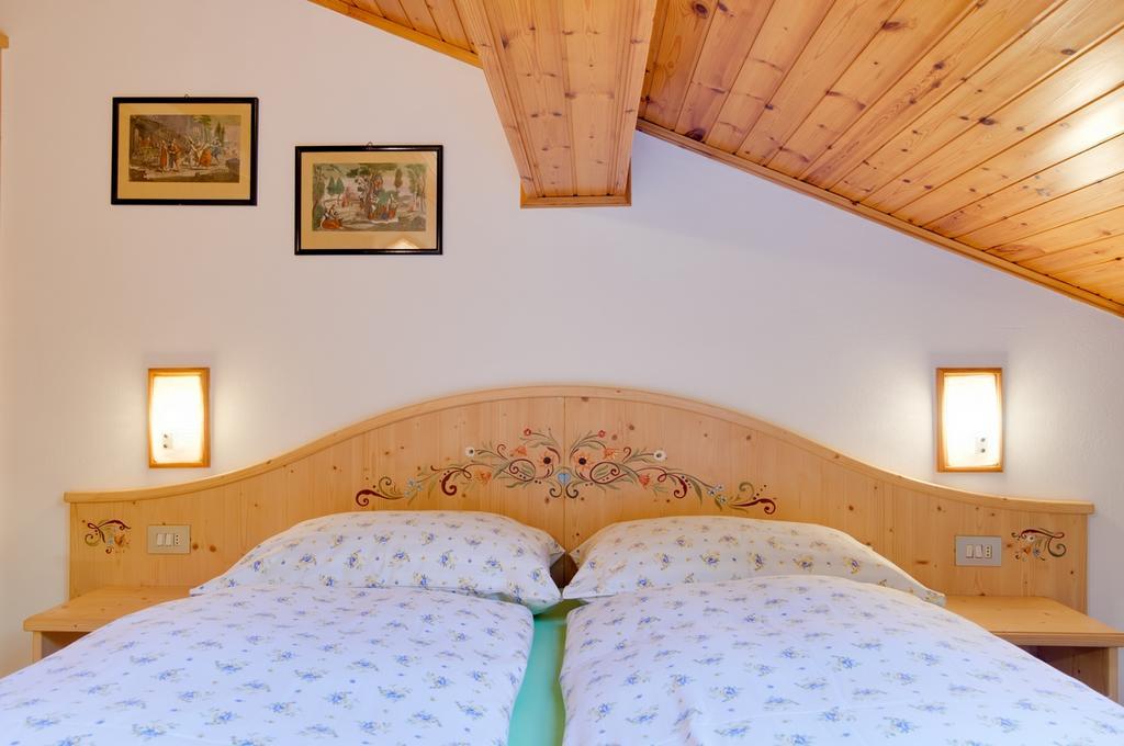 Appartamenti Cesa Maria Mountain Hospitality Canazei Exterior foto