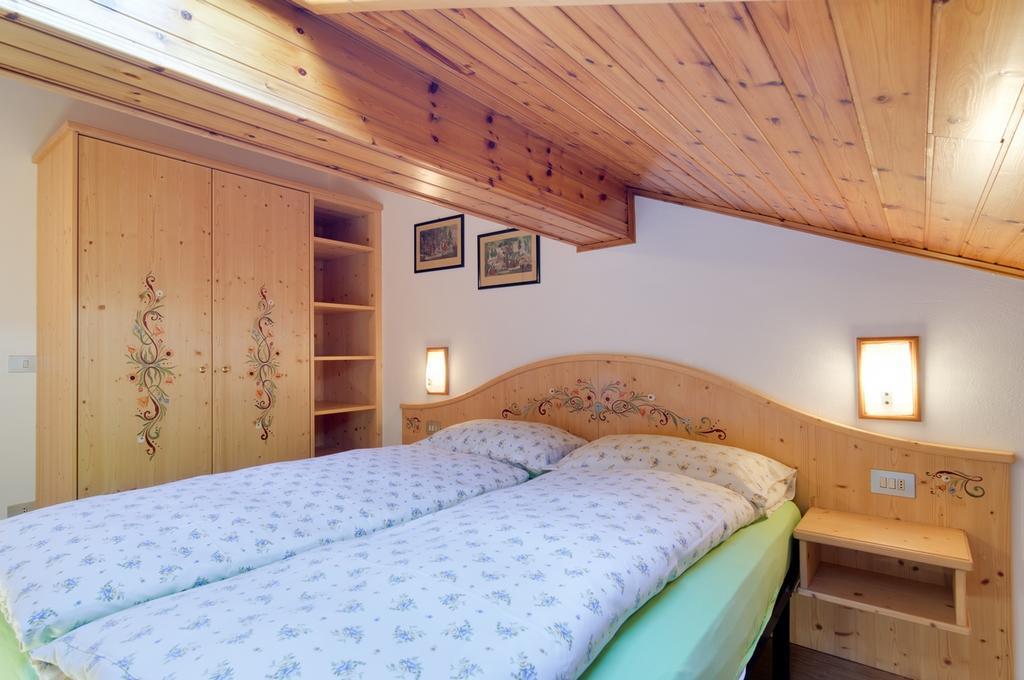 Appartamenti Cesa Maria Mountain Hospitality Canazei Exterior foto