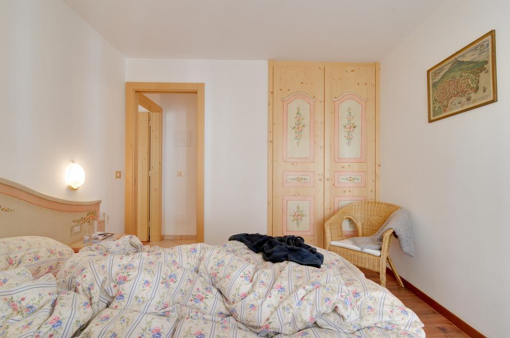 Appartamenti Cesa Maria Mountain Hospitality Canazei Exterior foto