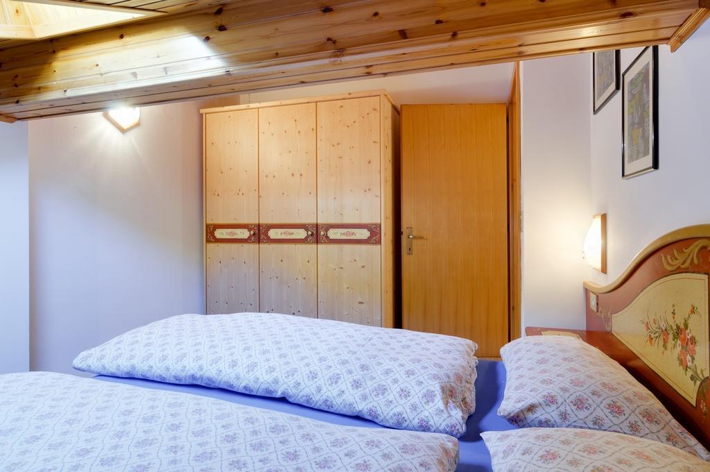 Appartamenti Cesa Maria Mountain Hospitality Canazei Exterior foto