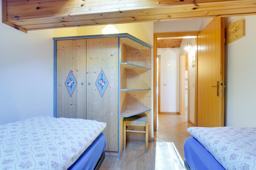 Appartamenti Cesa Maria Mountain Hospitality Canazei Exterior foto