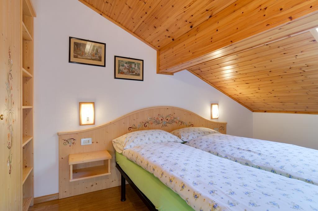 Appartamenti Cesa Maria Mountain Hospitality Canazei Exterior foto